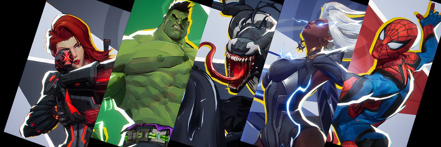 Rivals Mega's banner