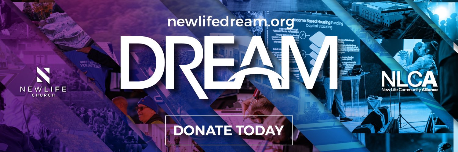 New Life Decatur banner