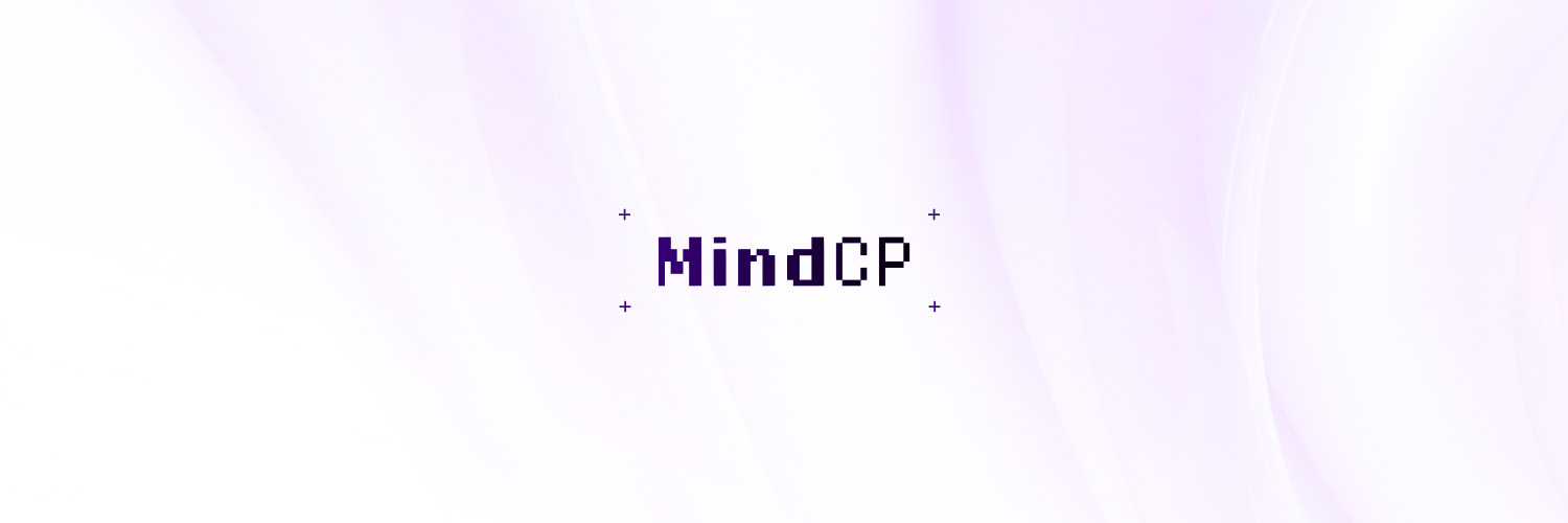 MindCP banner