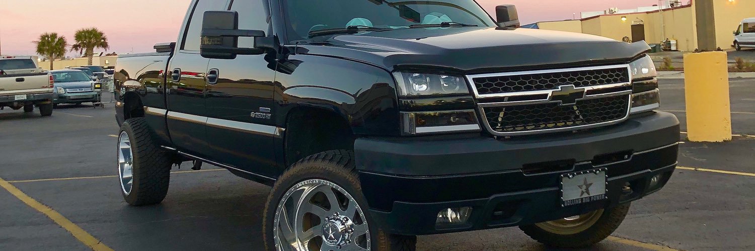 Diesel_Mike411's profile banner image