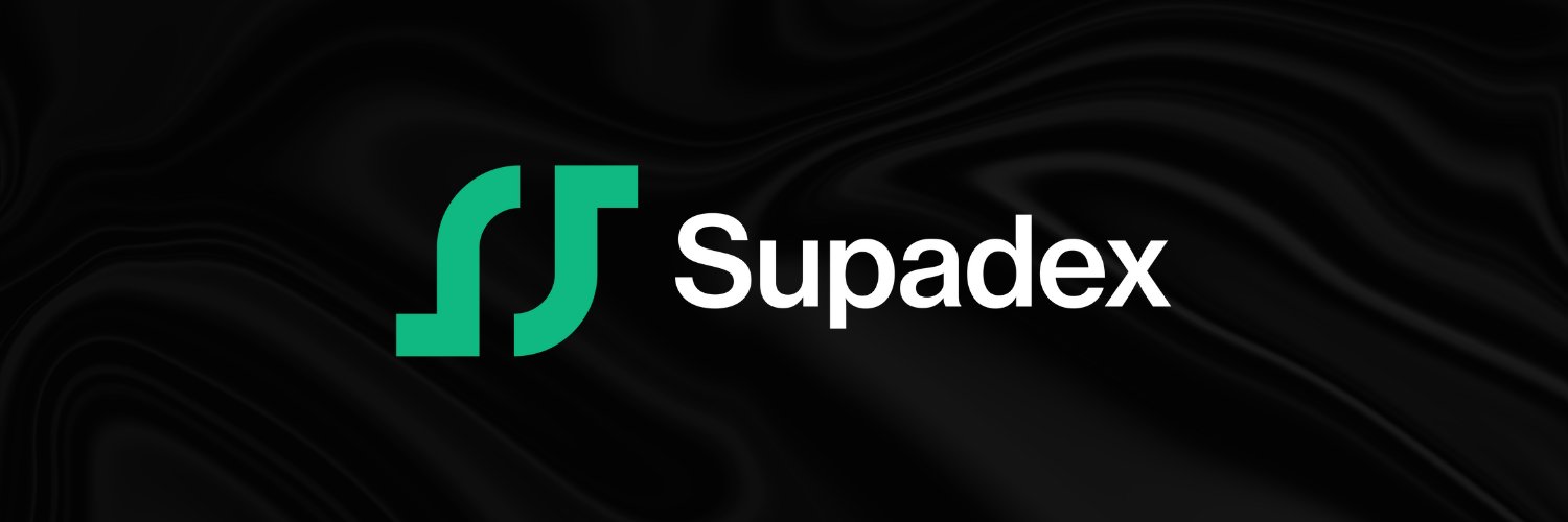Supadex banner
