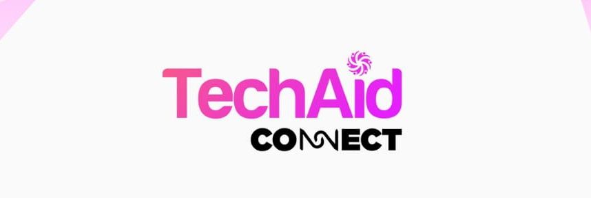 Techaid Connect banner