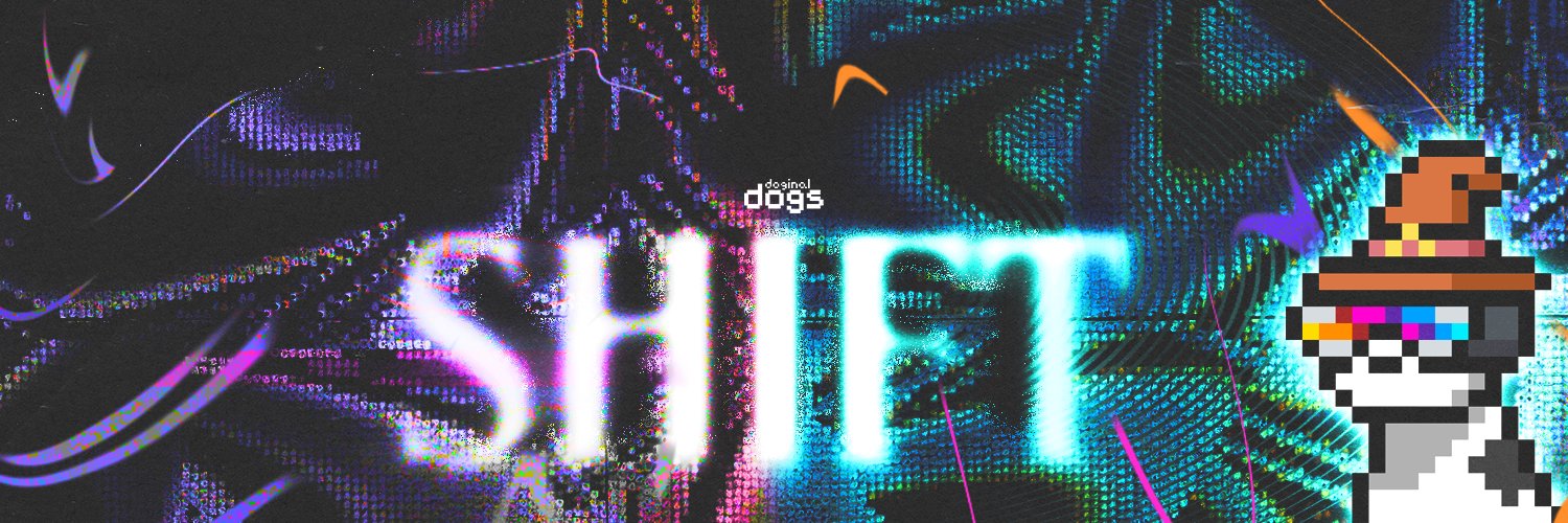 Shift's banner
