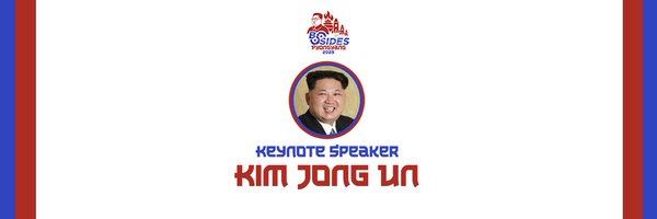 BSidesPyongyang Profile Banner