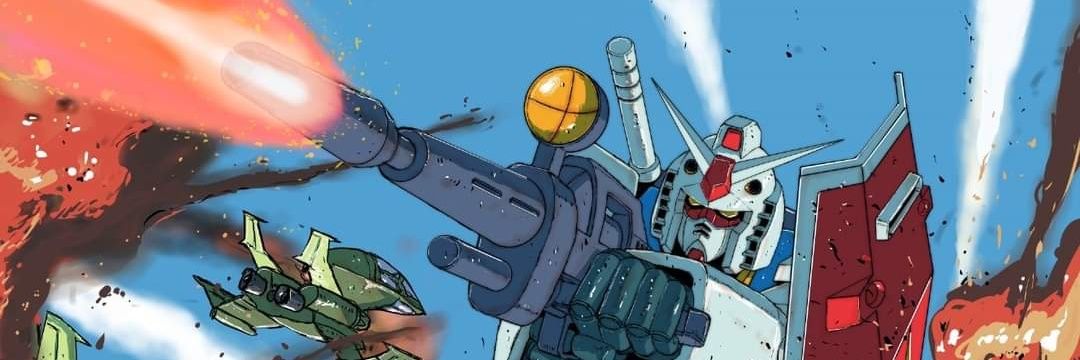 GundamDrawing's profile banner image