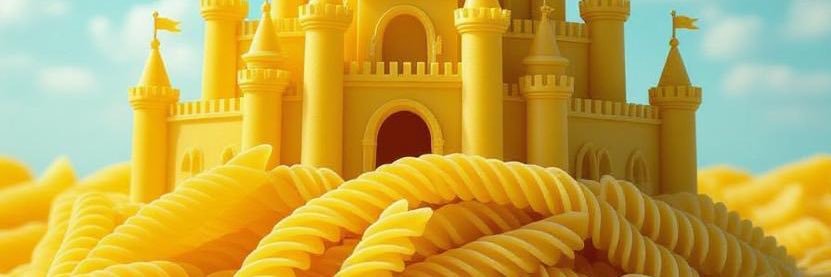 PASTA BARON banner