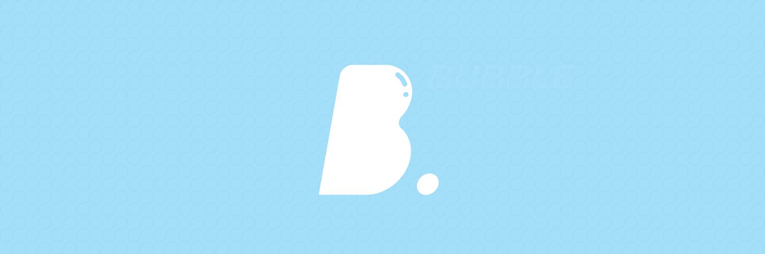 Bubble. banner