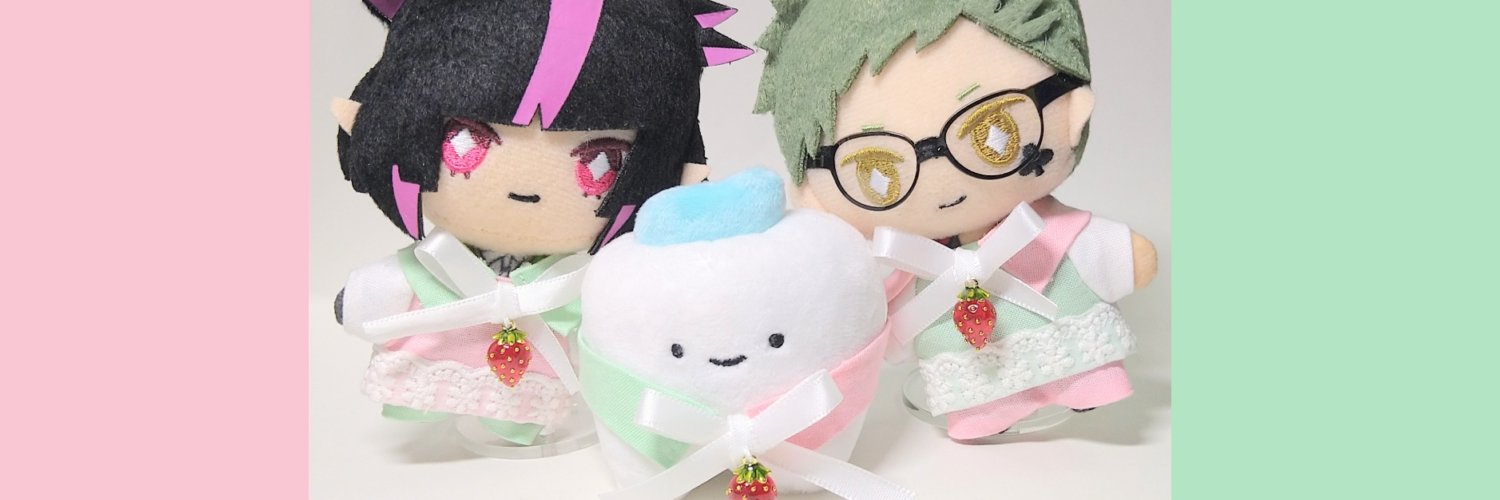 くろ〜ば〜's banner