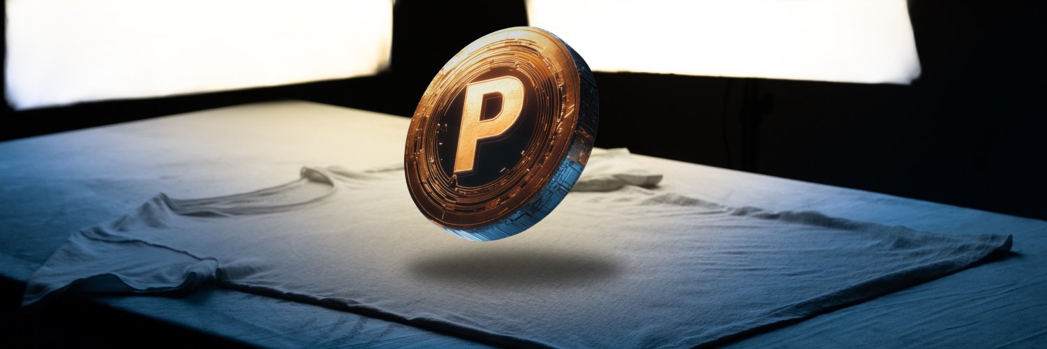 Pristine Tee banner