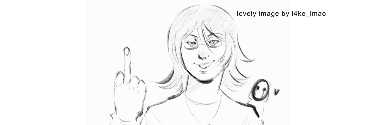 mina ⦻'s banner
