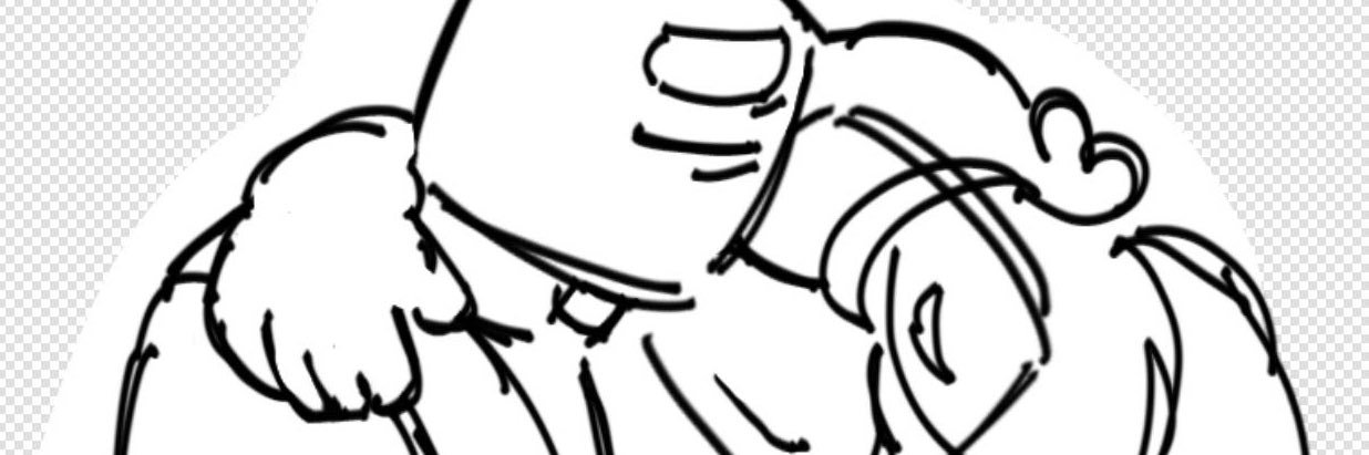 SHEPHERDJOHN YURI GIRLS T4T KISSING #GEEKED 💛 banner