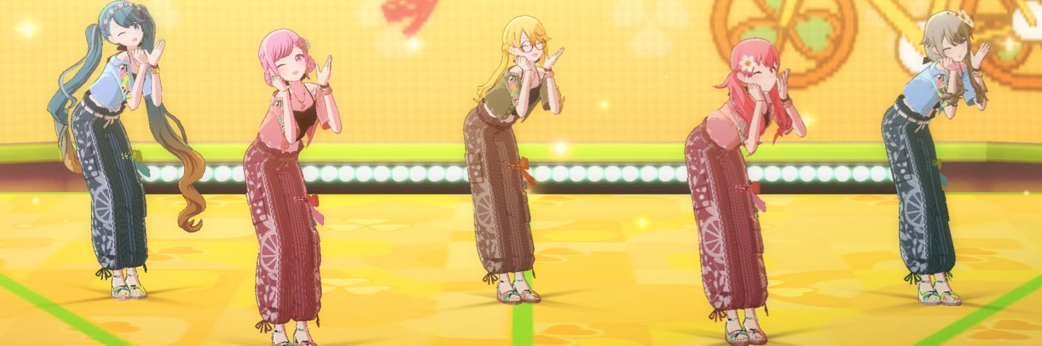 ゆう(わたらいゆかり) banner