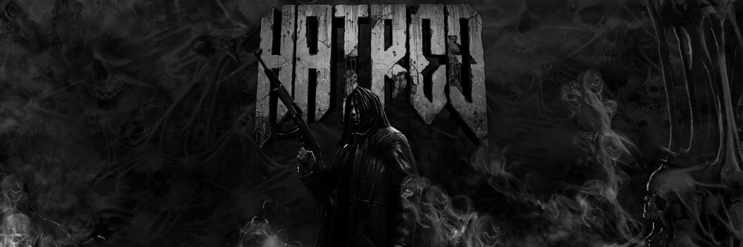 HATRED banner
