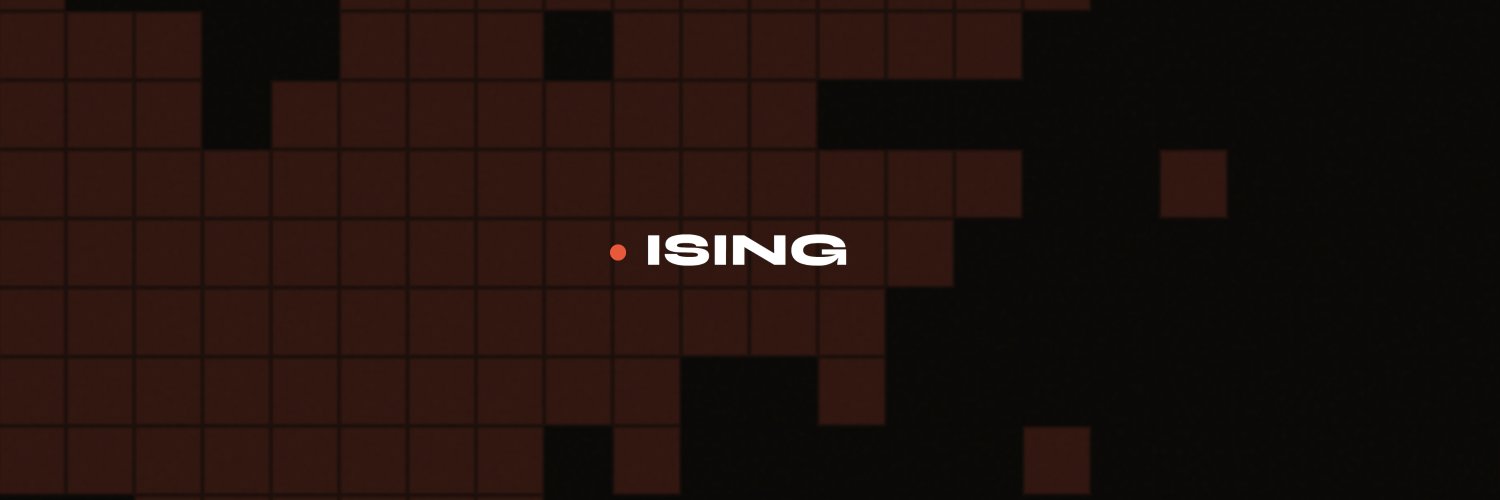 Ising Research banner