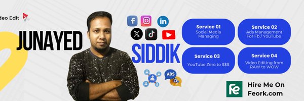 AniruCreative Profile Banner