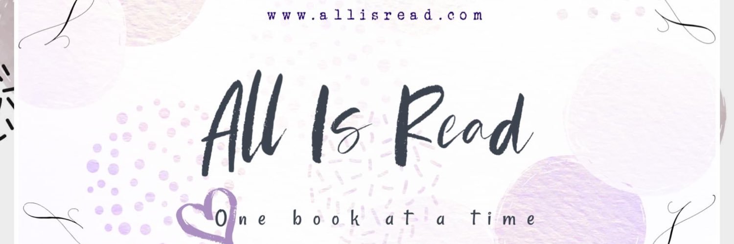 AllisRead's profile banner image