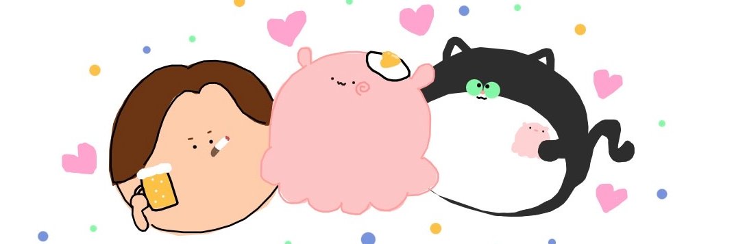 おもちめんだこ banner