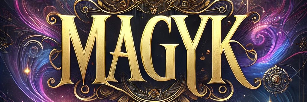 MAGYK banner