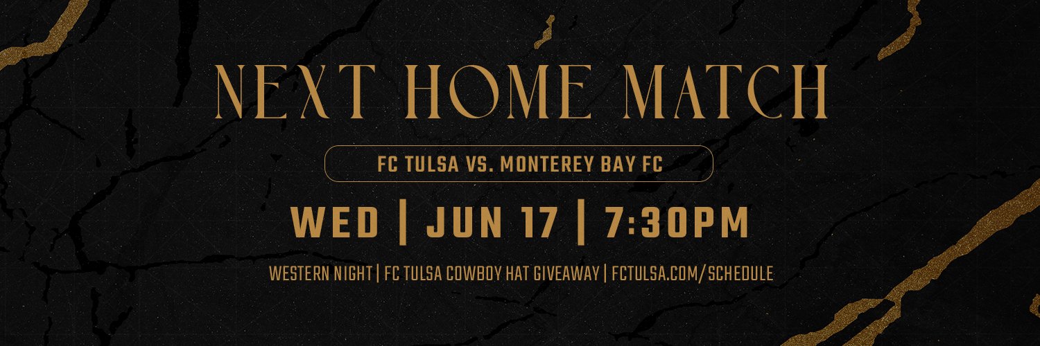 FCTulsa's profile banner image