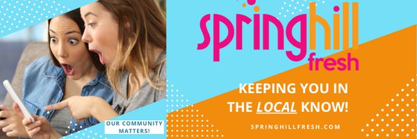 SpringHillFresh Profile Banner
