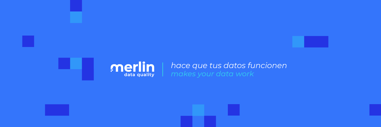 Merlin Data Quality banner
