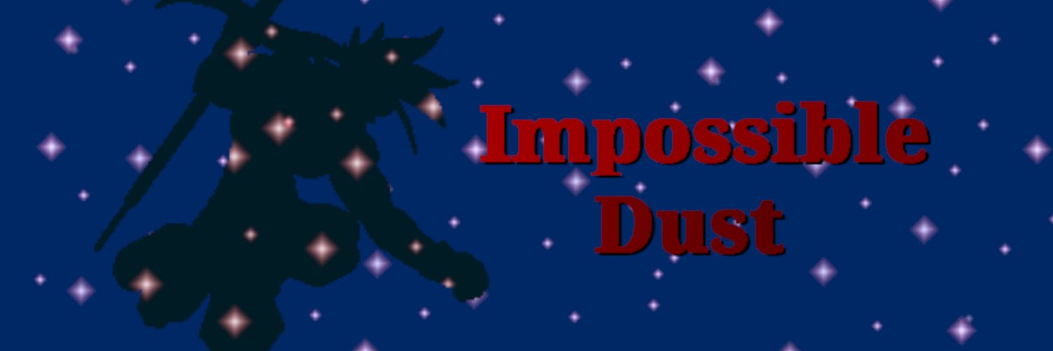 Impossible Dust's banner