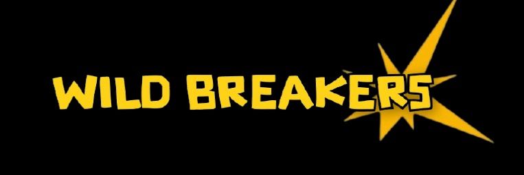 Wild Breakers / Beyblade banner