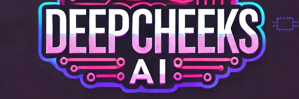 DeepCheeks AI banner