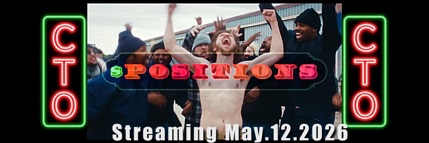 Positions Memecoin banner