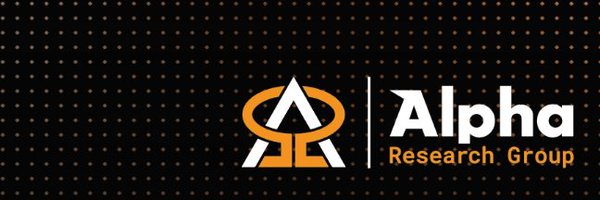 AlphaResearchG Profile Banner