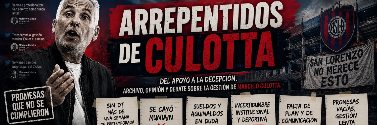 BastaCulotta's profile banner image