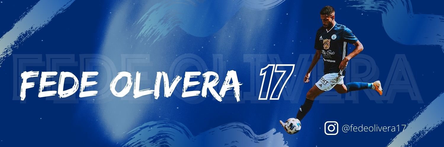 FedeOlivera17's profile banner image