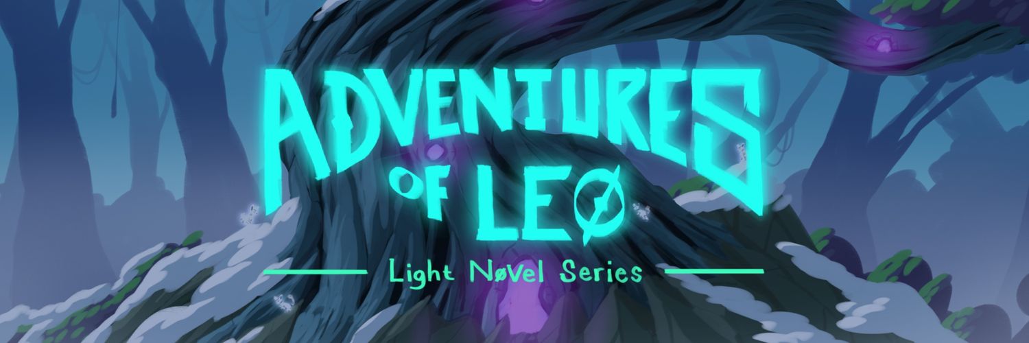 Adventures of Leo: Secrets of the Grove banner