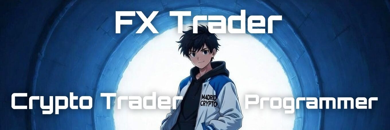 M4DRID CRYPTO🦖 banner