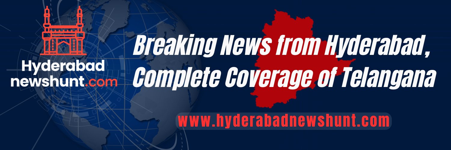 Hyderabad News Hunt banner