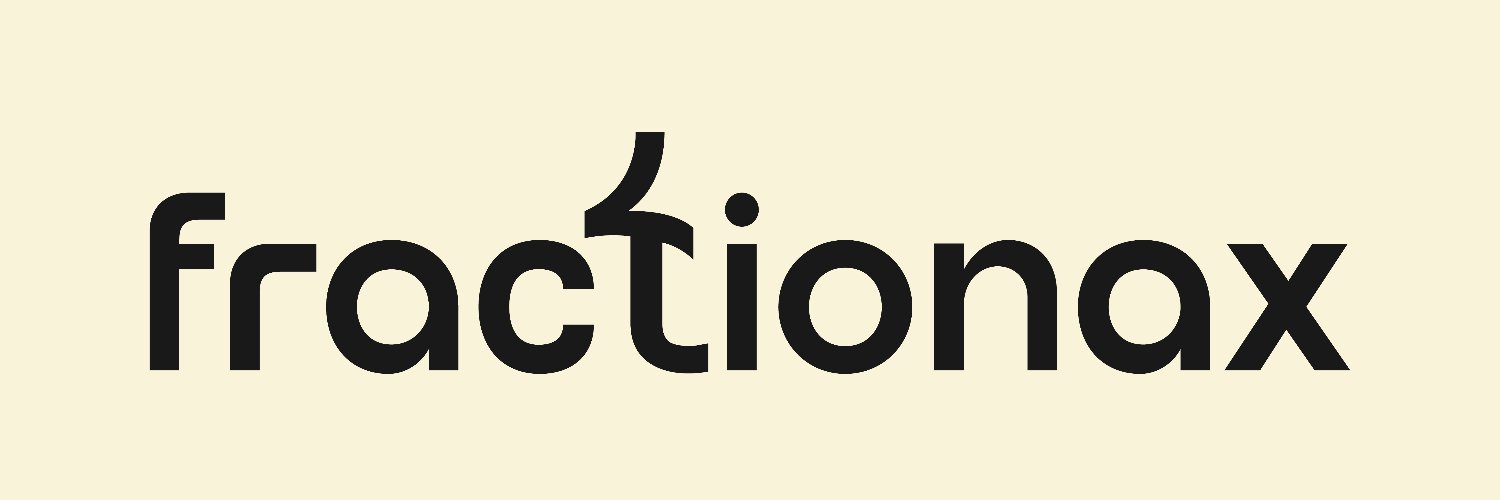 Fractionax banner