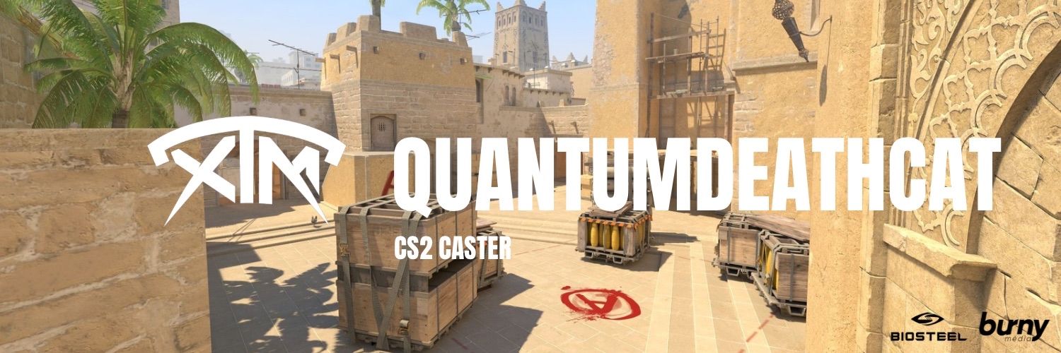 QuantumDeathCat banner