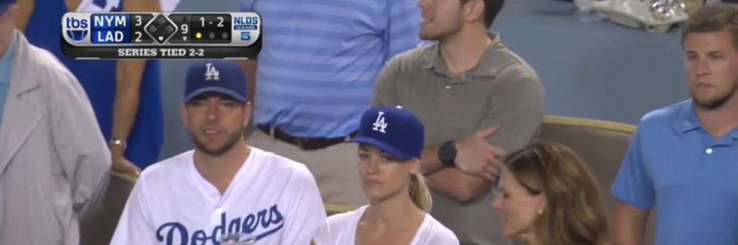 Kevin Traynor banner