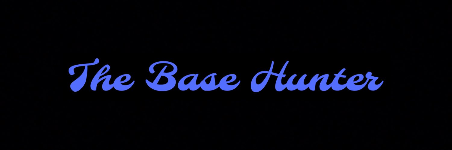 The Base Hunter's banner