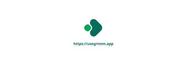 useGrimmApp Profile Banner