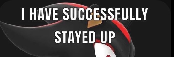 shadowdahedhog's profile banner image