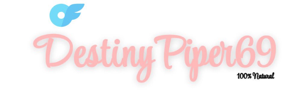 DestinyPiper69's profile banner image
