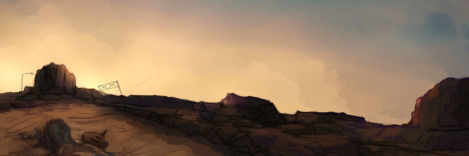 Trapper banner