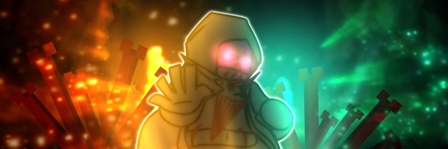 Death.'s banner