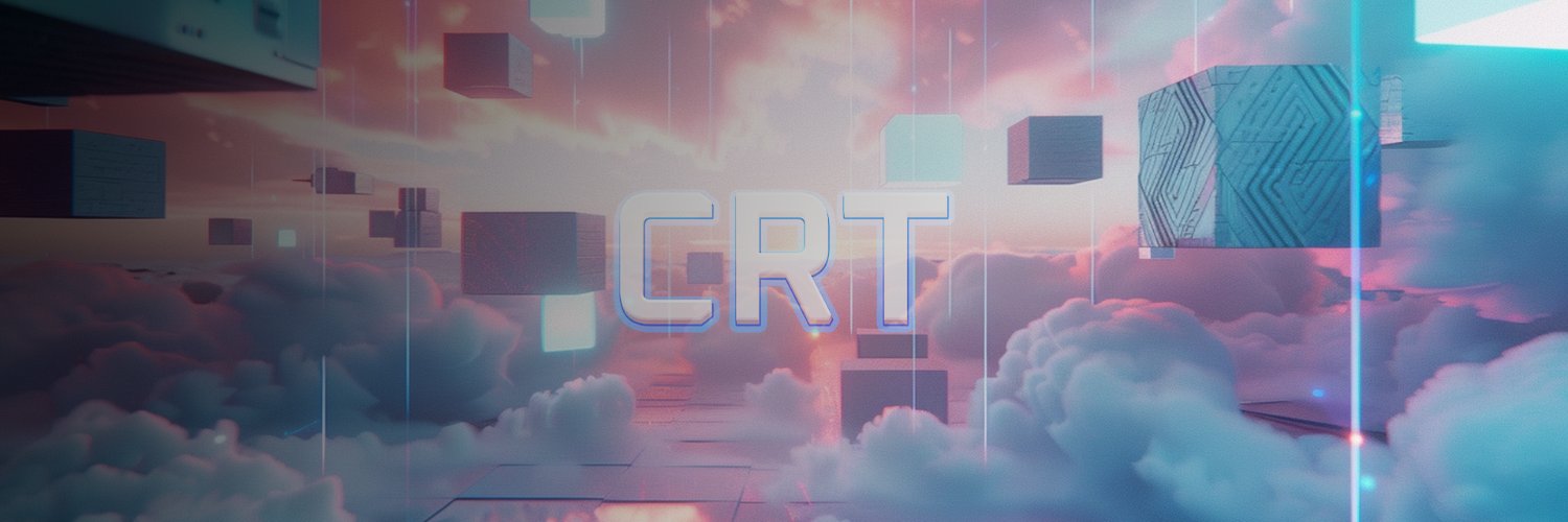 CRT Official banner