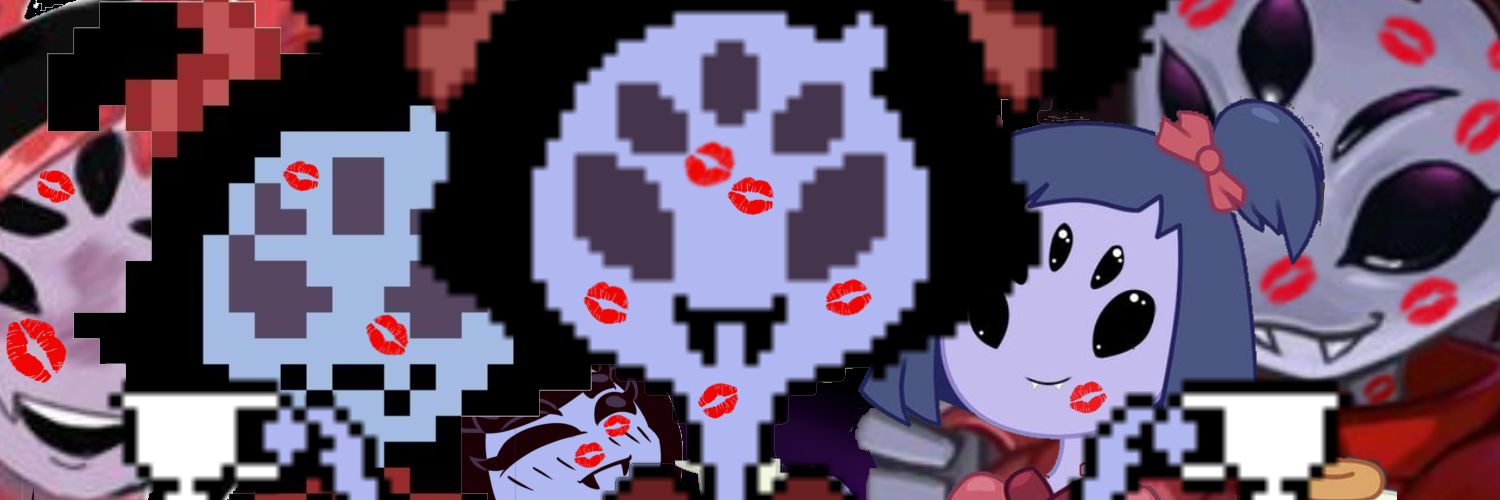 Muffet Enjoyer's banner