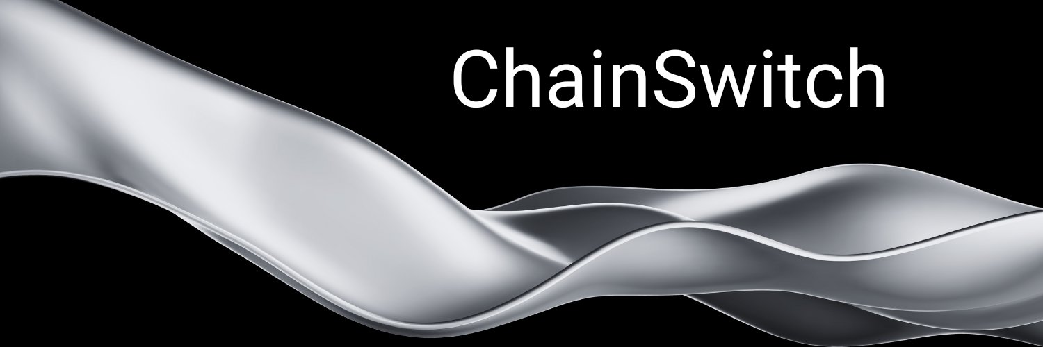 ChainSwitch banner