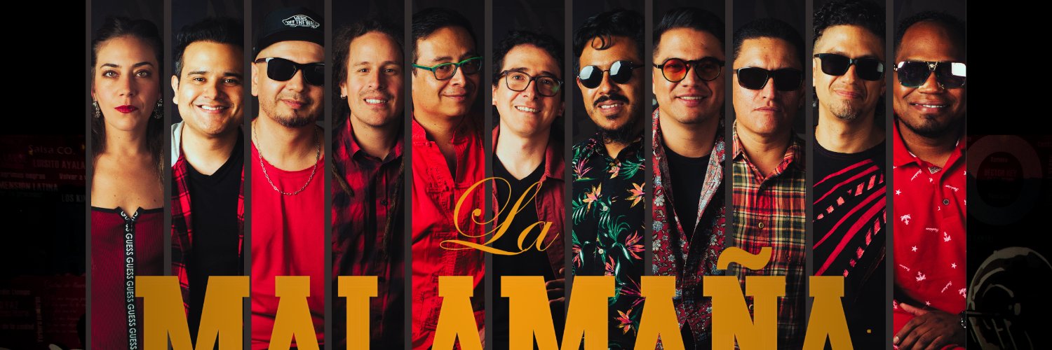 LA MALAMAÑA banner