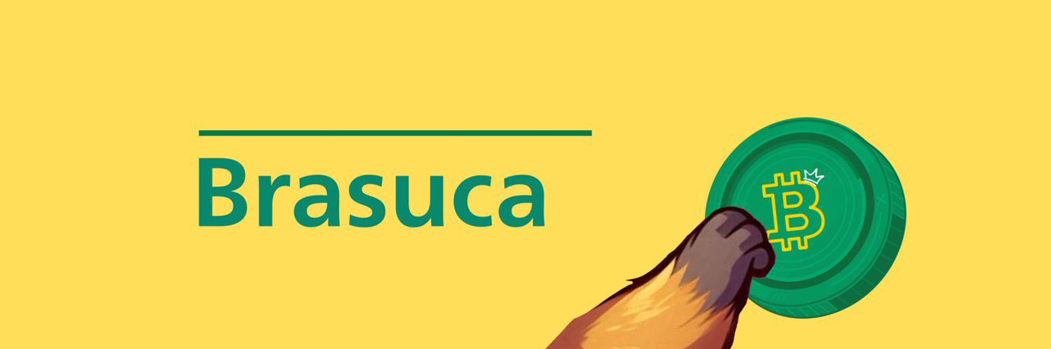 Brasuca Coin banner