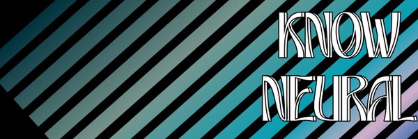 KnowNeural Profile Banner